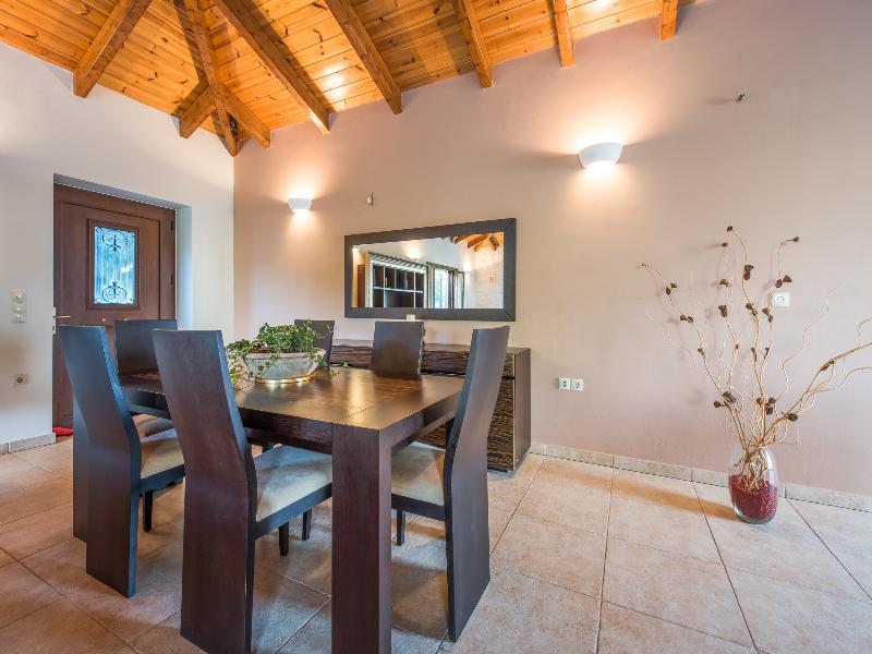 Astarte Villas - Kyveli Villa Vanato Bagian luar foto
